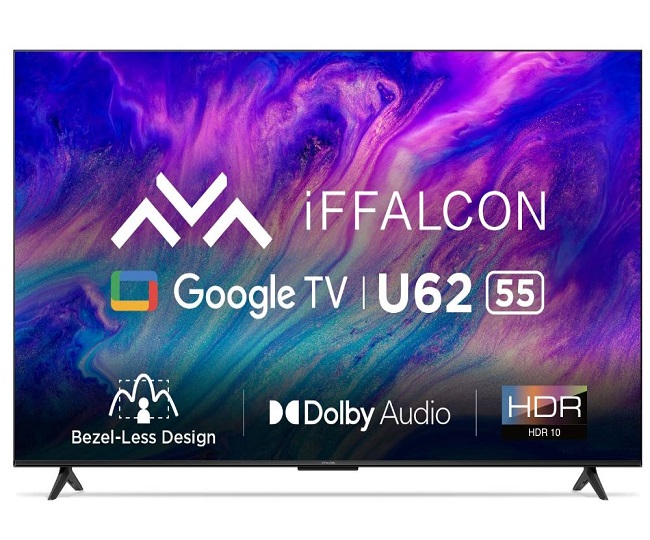 TopSelling TV In India (March 2024) A Range Of Smart Televisions For